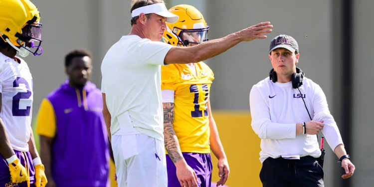 College football teams generating buzz ahead of 2026: LSU, Notre Dame, USC offseason hype builds