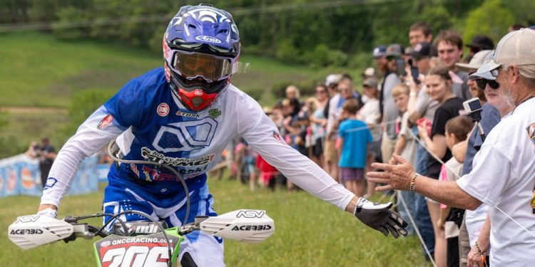 Watch Live: Watkins Glen International GNCC Bike PM Race on RacerTV at 1 p.m. Eastern