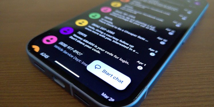 These are the Google Messages privacy settings I change on every Android phone