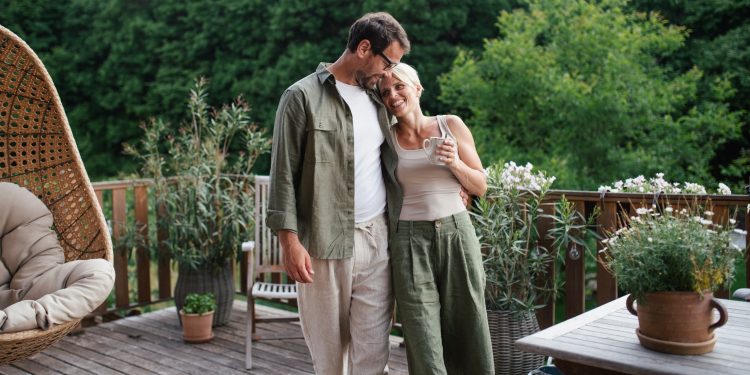 Experts Reveal Easy Ways to Perk Up Your Patio for Under $300