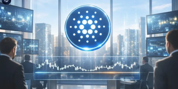 Cardano (ADA) Consolidates Near Key Levels as $80M Fund Strengthens Outlook