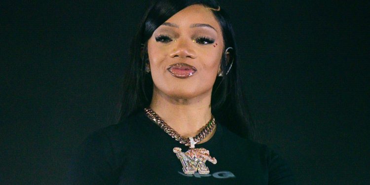 Whew! Victoria Woods Spills Tea On Her Dad’s Living Situation After He Pops Out With GloRilla & Brandon Ingram (PHOTOS)