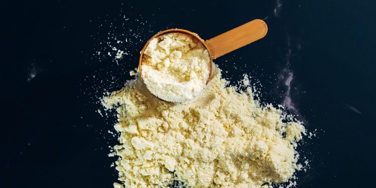 This Is How Much Protein You Need to Build Muscle