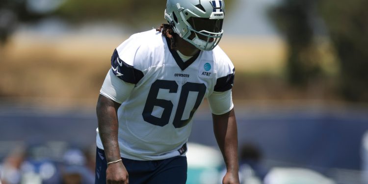 Cowboys left tackle battle fuels unnecessary panic