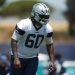 Cowboys left tackle battle fuels unnecessary panic