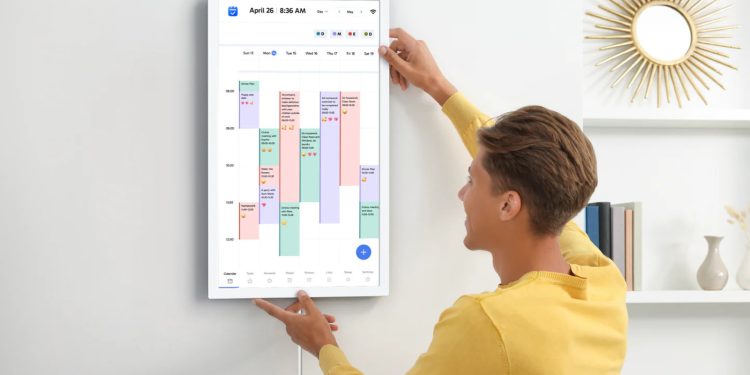 5 Digital Wall Calendars That Can Upgrade Your Planning