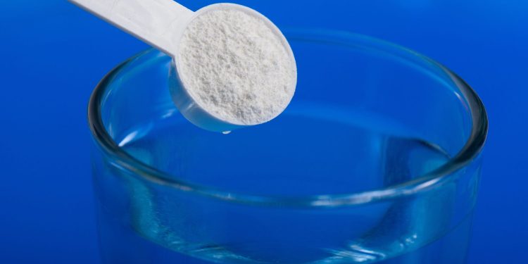 How Much Weight Do You Gain While Taking Creatine? Doctors Have Exact Numbers.