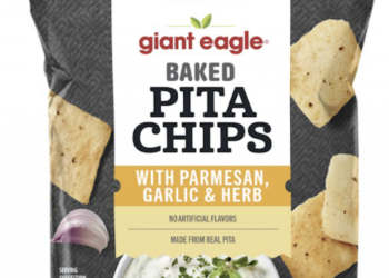 Pita chips recalled because of Salmonella risk