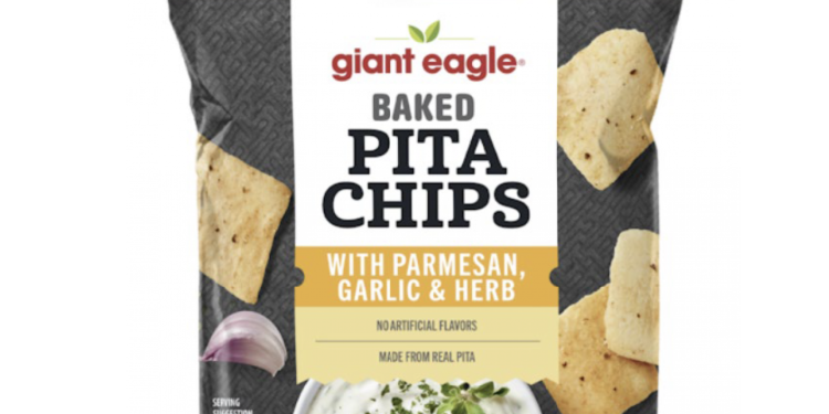 Pita chips recalled because of Salmonella risk