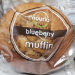 Bluberry muffins recalled because of undeclared nuts