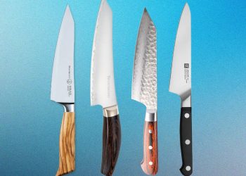 You May Not Need a Giant Chef’s Knife When a Midsize Knife Does the Trick