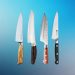 You May Not Need a Giant Chef’s Knife When a Midsize Knife Does the Trick