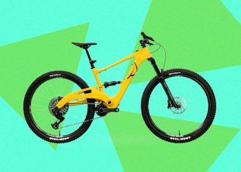 Lauf eElja Electric Mountain Bike Review: Power Trip