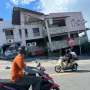 A 7.8 magnitude quake in the Philippines kills at least 19, fells buildings and sets off a tsunami
