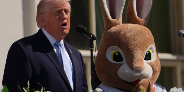 The White House Account Did Nooot Like People Pointing Out That Trump Hadn’t Been Seen In Public In A Few Days