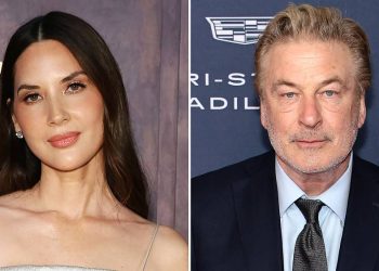 Olivia Munn Claims Alec Baldwin Got Her Fired From Romantic ‘30 Rock’ Role