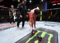 UFC star who retired over fears of being cut in 2024 actually hangs up his gloves two years later