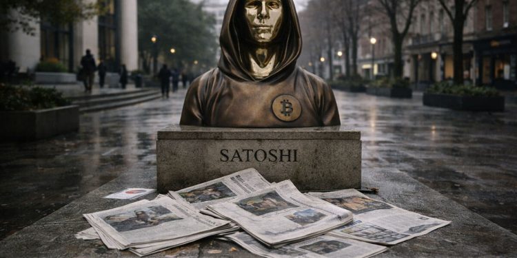Back to Back: New York Times puts Satoshi target on Adam Back again as $78 billion BTC stash triggers security fears