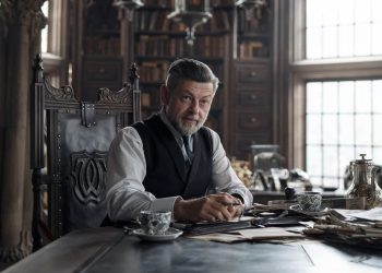 Andy Serkis Returning As Alfred In DC’s ‘The Batman II’