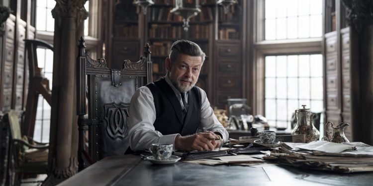 Andy Serkis Returning As Alfred In DC’s ‘The Batman II’