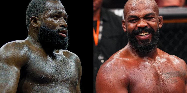 Boxing star Adrien Broner nearly fought Jon Jones at recent Las Vegas party: ‘He was cooked’