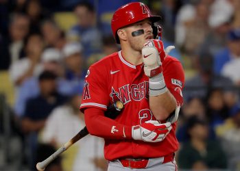 The only thing keeping Mike Trout from the Phillies is Mike Trout