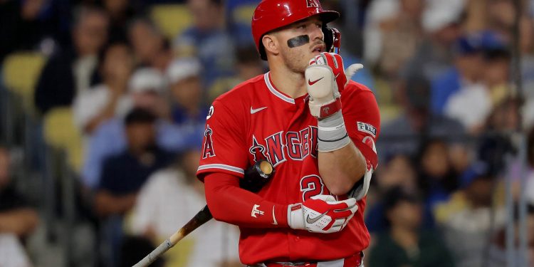 The only thing keeping Mike Trout from the Phillies is Mike Trout