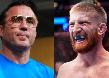 Chael Sonnen makes bold case for Bo Nickal title shot with win at UFC White House
