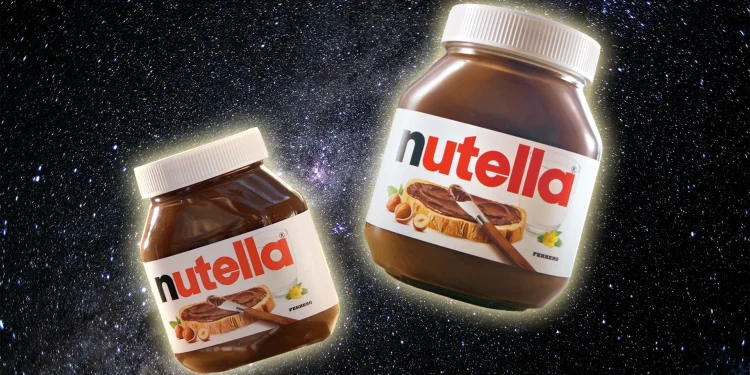 A Jar of Nutella Went to Space. The Brand’s Response Is a Stellar Marketing Lesson