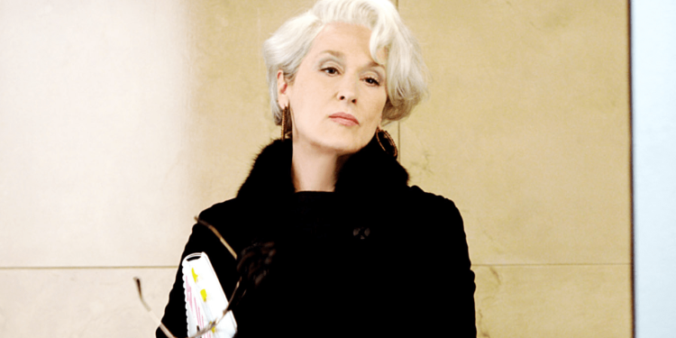 Meryl Streep Was “Imitating” Two Directors For ‘Devil Wears Prada’ Character Instead of Anna Wintour
