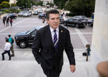 Republican leading AI effort has ambitious timeline for getting his bill through the House