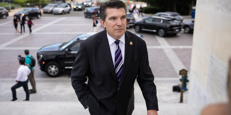 Republican leading AI effort has ambitious timeline for getting his bill through the House