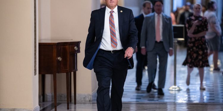 House Republicans gather congressional scorekeepers to discuss Reconciliation 3.0