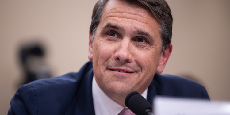 White House sends Blanche’s attorney general nomination to Congress
