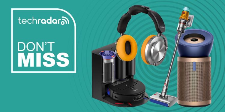 The best Dyson EOFY 2026 deals in Australia: save over AU$650 on top-selling vacuums, hair stylers and fans