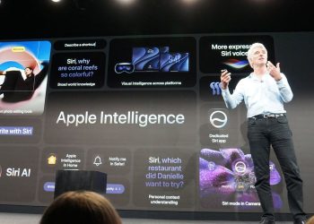 This is how Apple built ‘a Siri that’s profoundly more capable’ — and yes, it was done with Google and Nvidia’s help