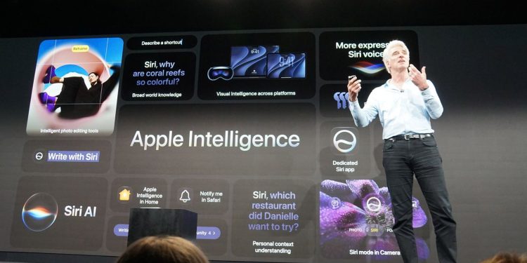 This is how Apple built ‘a Siri that’s profoundly more capable’ — and yes, it was done with Google and Nvidia’s help