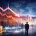 US Stock Market Live Updates | Dow, Nasdaq futures fall on US-Iran ceasefire uncertainty; inflation in focus