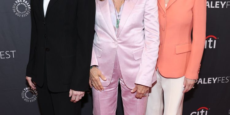 Original ‘Charlie’s Angels’ stars reunite for 50th anniversary event in LA