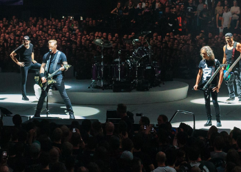 After Booking the Sphere, Metallica Adds — Mohegan Sun?