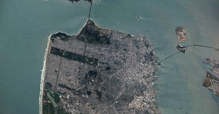 San Francisco’s Metropolitan Mosaic