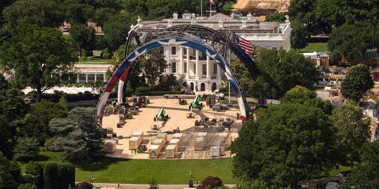 UFC Freedom 250 preview: Live stream info, start time and full card for historic event at the White House
