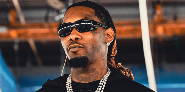 Rapper Offset Shot Near Florida Casino