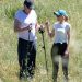 David Hasselhoff, 73, seen on rare outing with wife Hayley Roberts