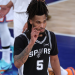 Stephon Castle calmly knocks down biggest shots of his life to save Spurs’ season