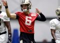 Will Saints QB Tyler Shough take the next step up in this career defining season?