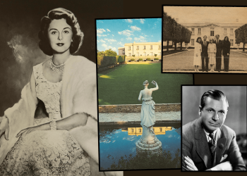 The Mansion, the Heiress, the Jewel Heist, and Me: A Bel-Air Fairytale