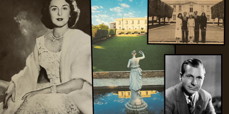 The Mansion, the Heiress, the Jewel Heist, and Me: A Bel-Air Fairytale