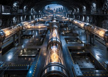 Bitcoin on-chain activity is a ghost town with price being controlled elsewhere