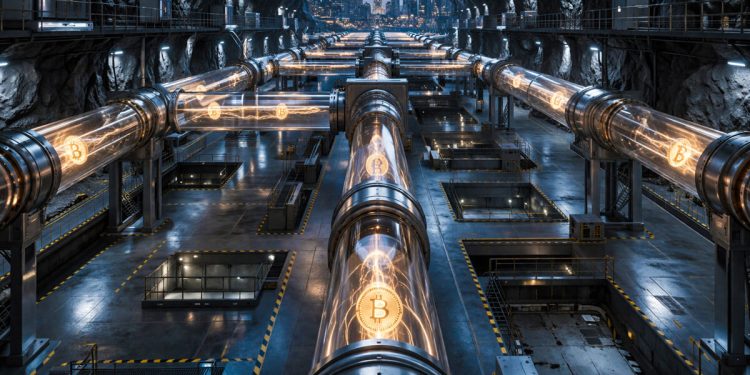 Bitcoin on-chain activity is a ghost town with price being controlled elsewhere